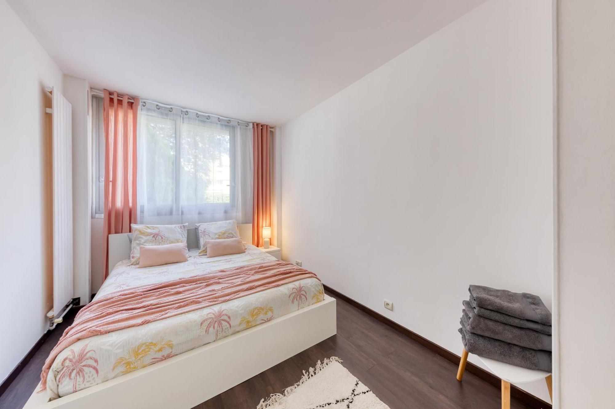 Luxueux Appartement Proche Paris, Orly, Rungis Et Massy แฟรนส์ ภายนอก รูปภาพ