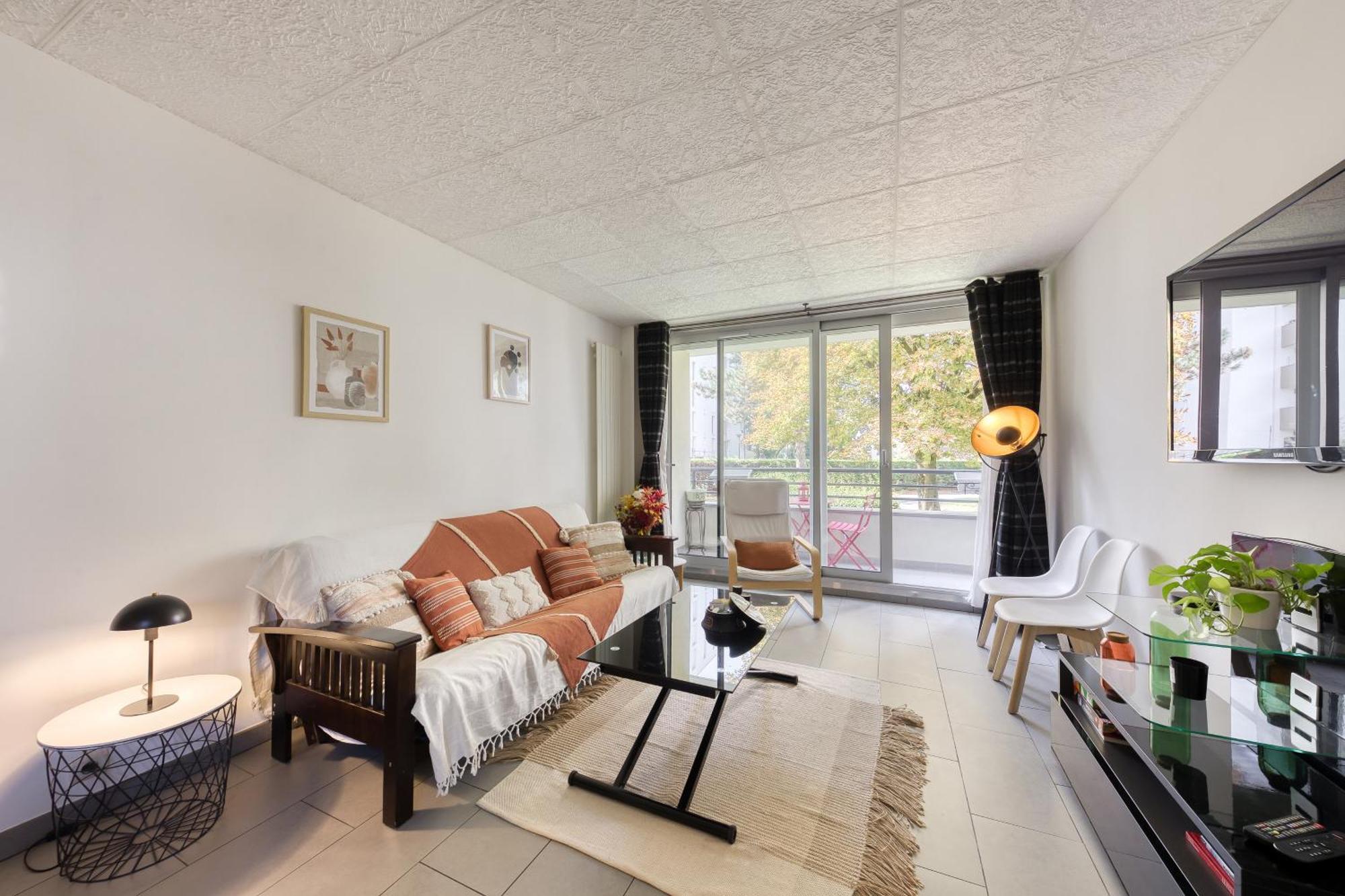 Luxueux Appartement Proche Paris, Orly, Rungis Et Massy แฟรนส์ ภายนอก รูปภาพ