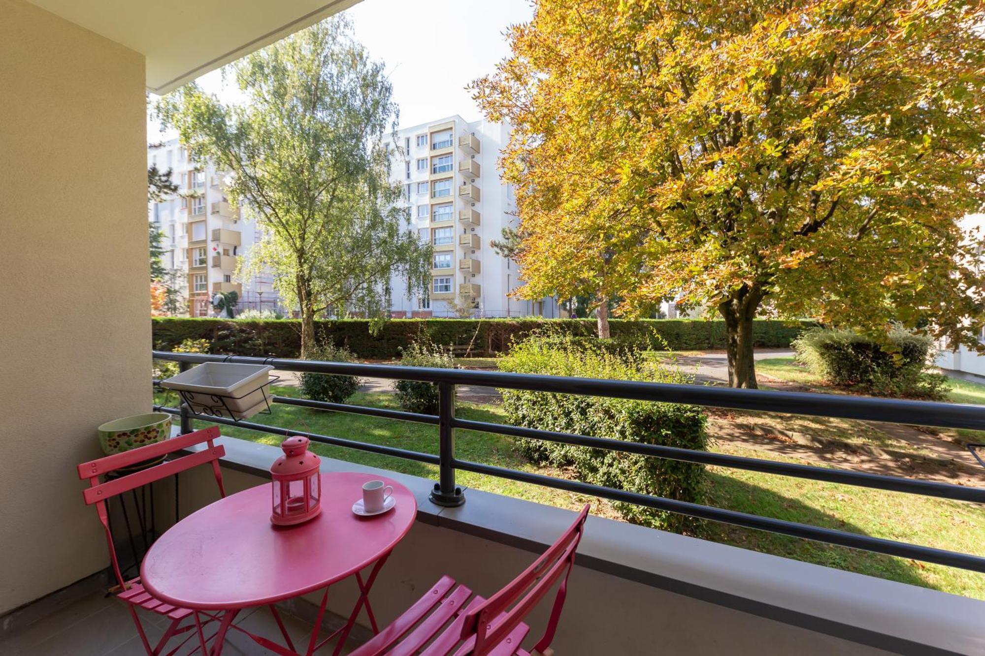 Luxueux Appartement Proche Paris, Orly, Rungis Et Massy แฟรนส์ ภายนอก รูปภาพ