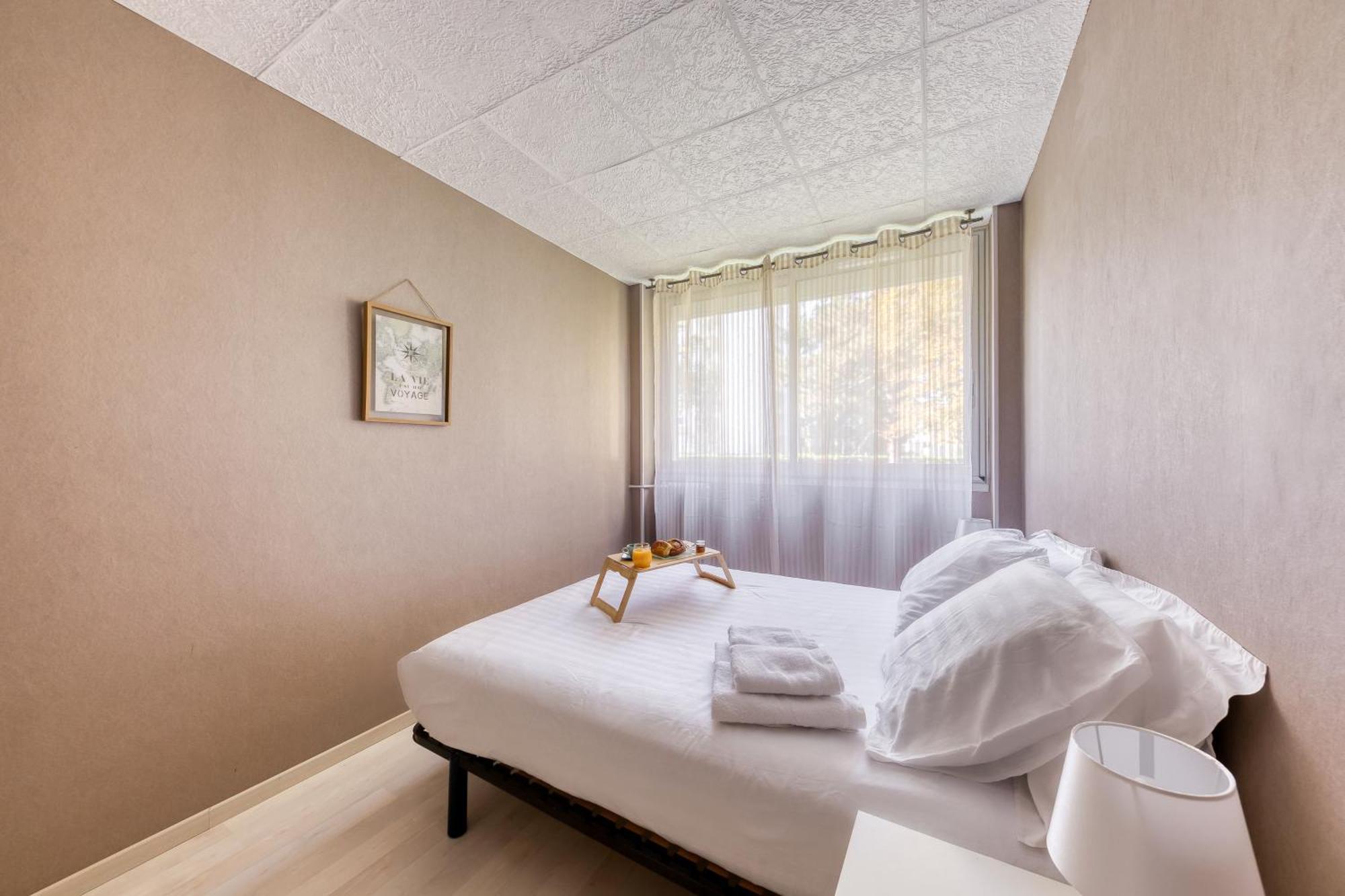 Luxueux Appartement Proche Paris, Orly, Rungis Et Massy แฟรนส์ ภายนอก รูปภาพ
