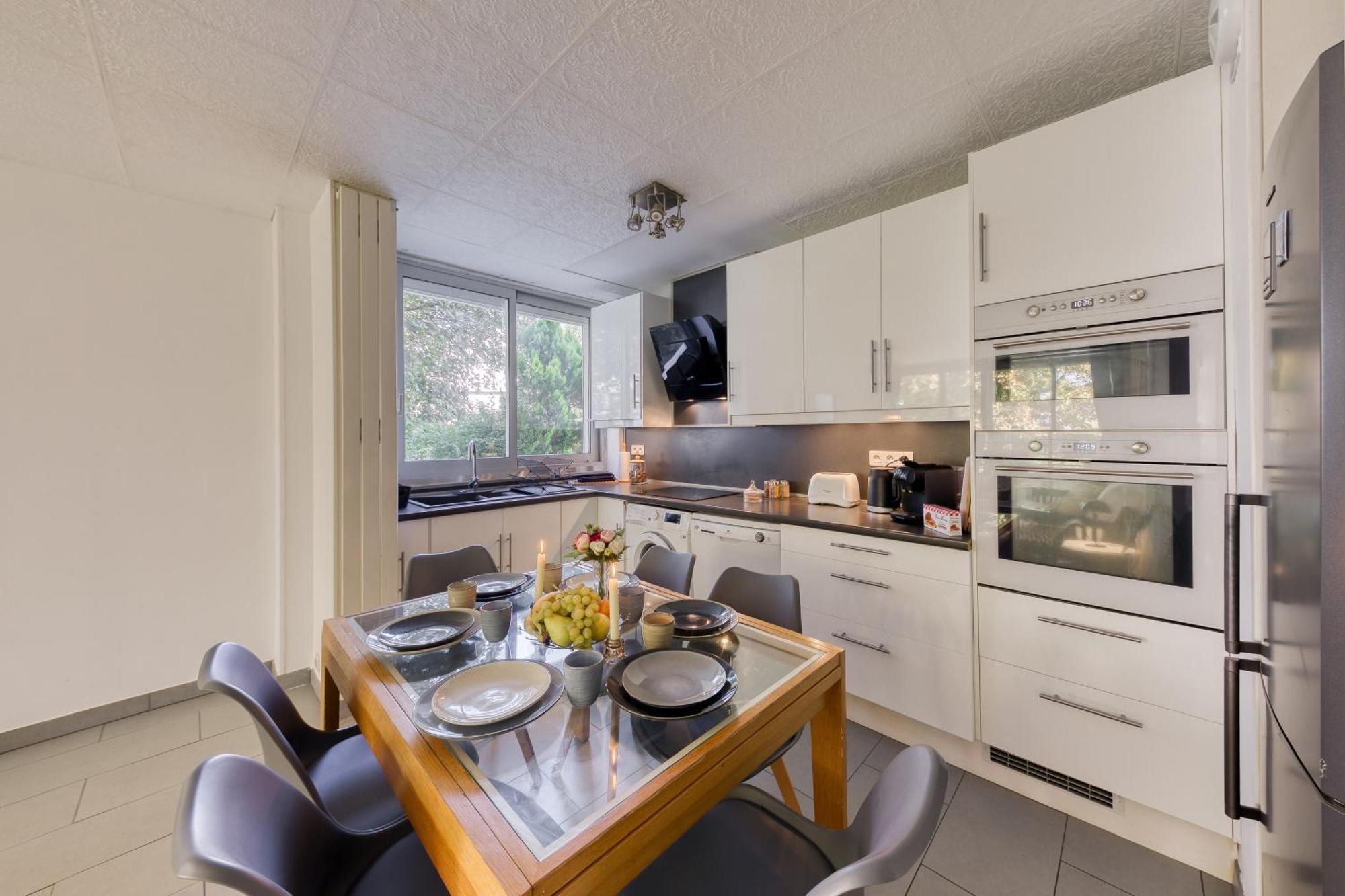 Luxueux Appartement Proche Paris, Orly, Rungis Et Massy แฟรนส์ ภายนอก รูปภาพ